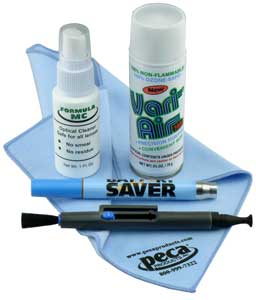 Lens Cleaning Kits